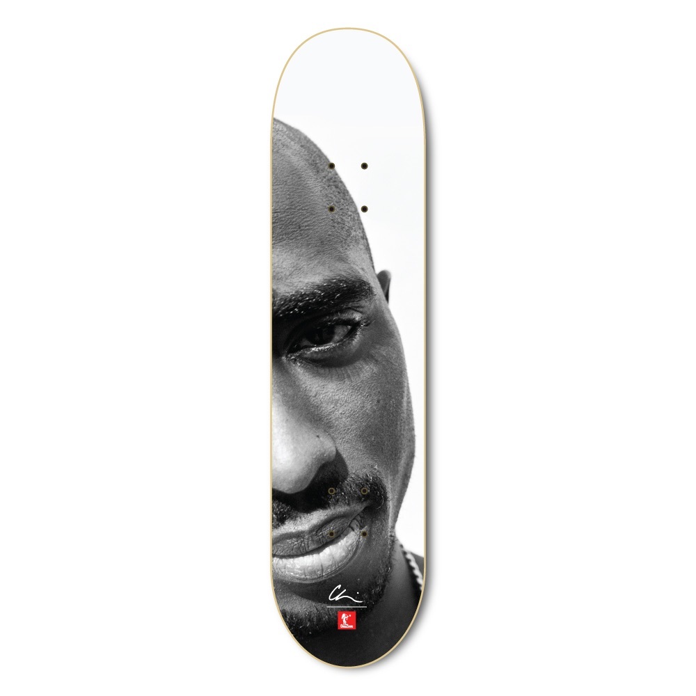 Tupac deck